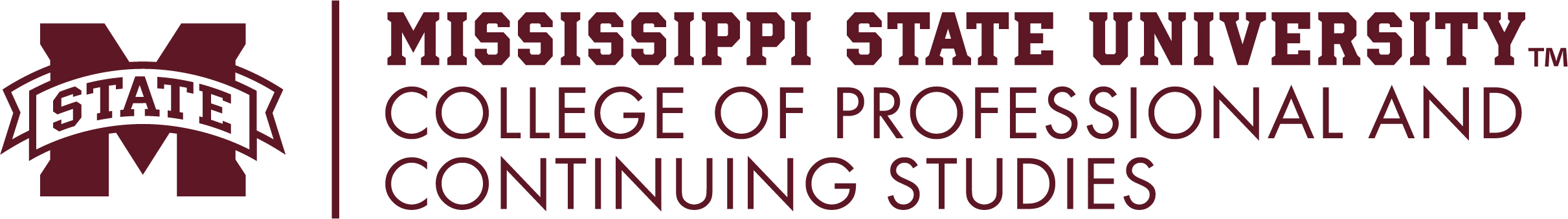 College of Professional and Continuing Studies College of Professional and Continuing Studies